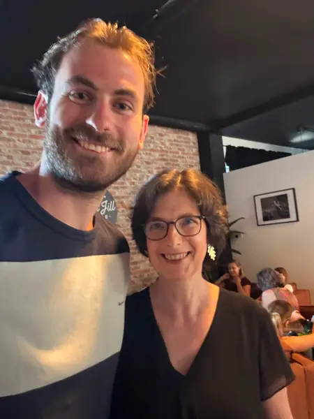 Erinnerung an Jakob — 12.07.2026