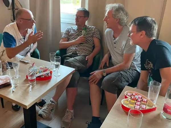 Erinnerung an Jakob — 18.07.2026